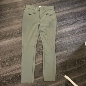Gap signature skinny ankle size 0